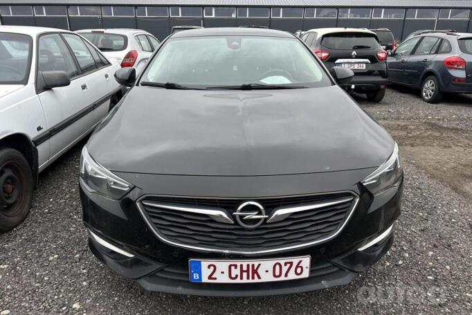 Opel Insignia A [restyling] Liftback