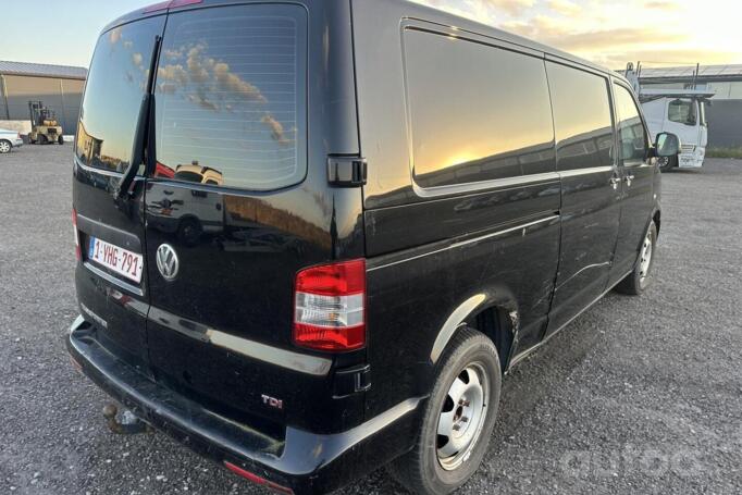 Volkswagen Transporter T5 [restyling] Kombi minivan 4-doors