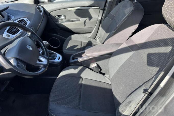 Renault Scenic 2 generation [restyling] Grand minivan 5-doors