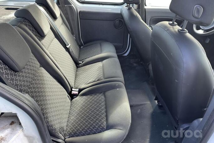 Renault Kangoo 2 generation Passenger minivan