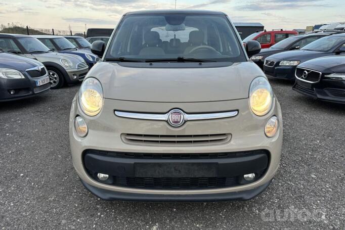 Fiat 500L 1 generation Minivan