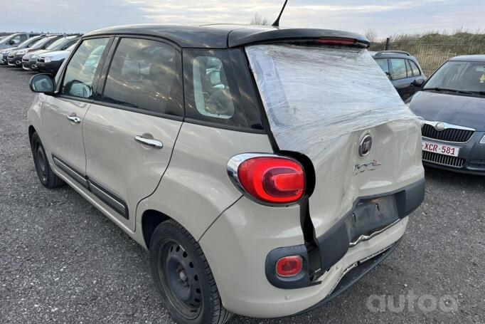 Fiat 500L 1 generation Minivan