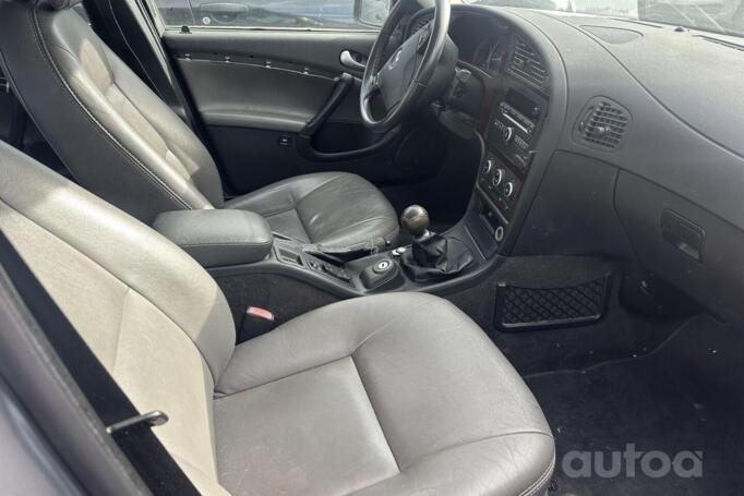 Saab 9-5 1 generation [2th restyling]