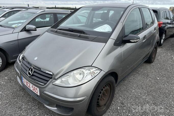Mercedes-Benz A-Class W169 Hatchback 5-doors