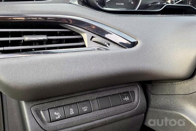 Peugeot 208 1 generation [restyling]