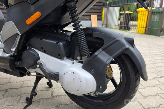 Piaggio NRG