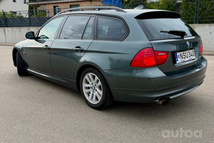 BMW 3 Series E90/E91/E92/E93 [restyling] Touring wagon