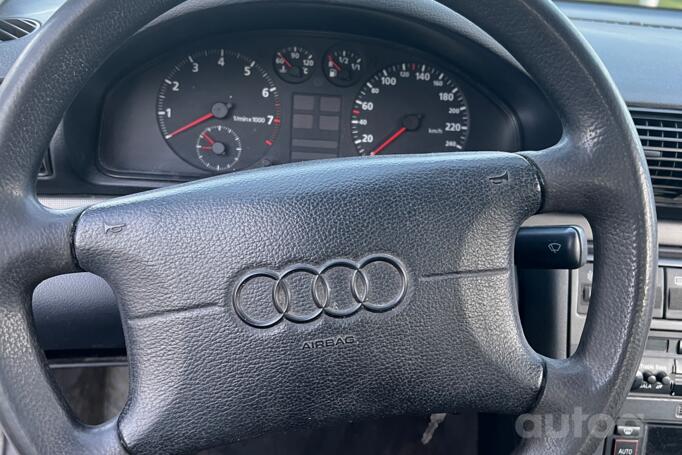 Audi A4 B5 Sedan