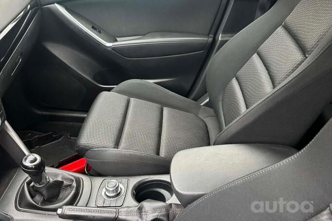 Mazda CX-5 1 generation Crossover