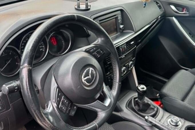 Mazda CX-5 1 generation Crossover