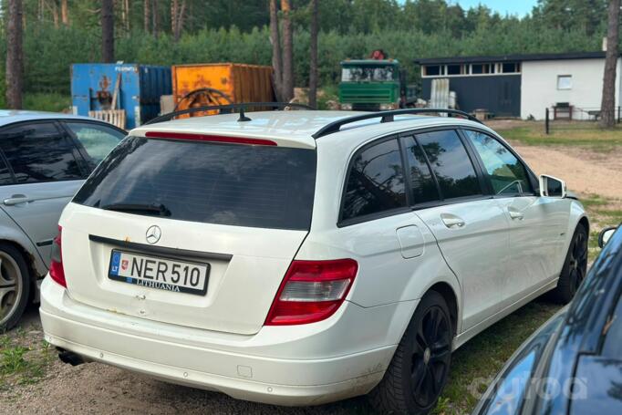 Mercedes-Benz C-Class W204/S204 wagon 5-doors