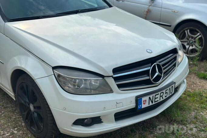 Mercedes-Benz C-Class W204/S204 wagon 5-doors