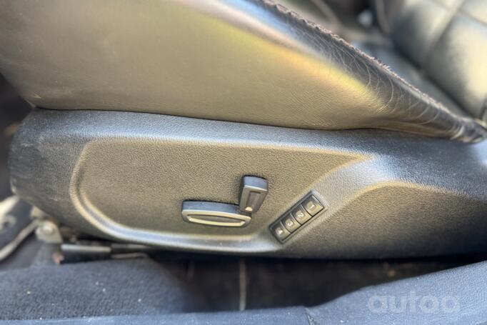 Ford Mondeo 4 generation wagon