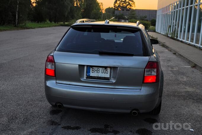 Audi A4 B6 Avant wagon 5-doors