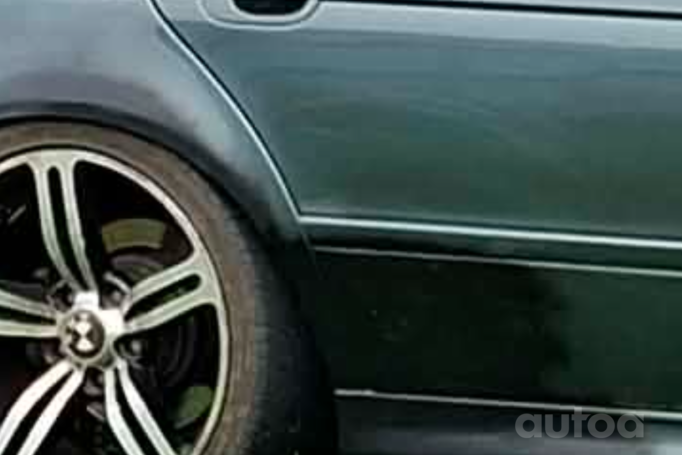 BMW 530 2002