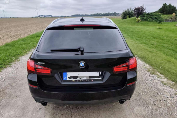 BMW 535 2014