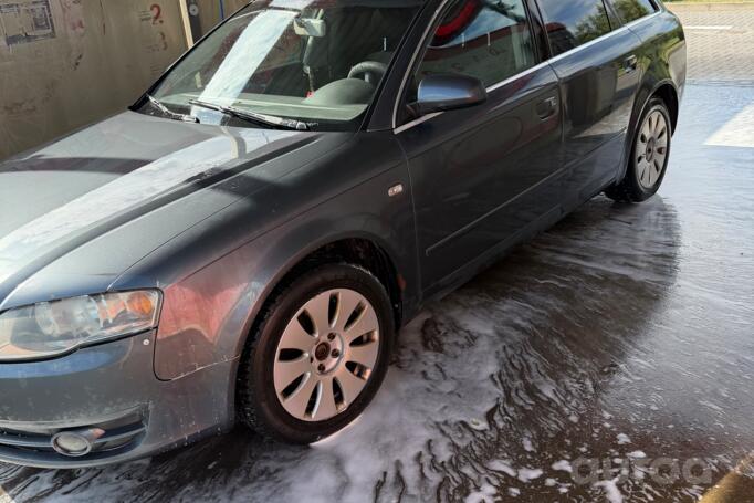 Audi A4 B7 Avant wagon 5-doors