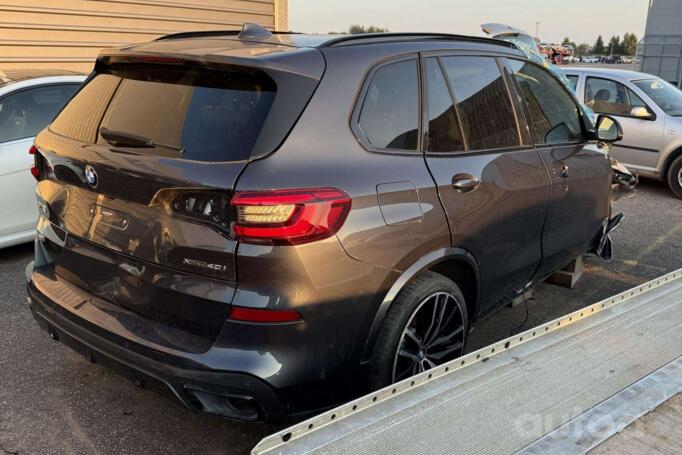 BMW X5 G05 Crossover