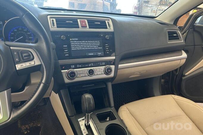 Subaru Outback 2017