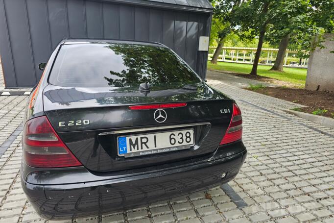 Mercedes-Benz E220 2017