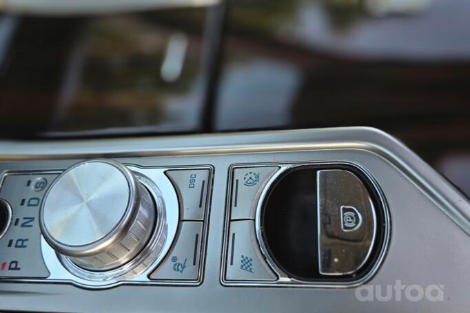 Jaguar XF X250 Sedan 4-doors