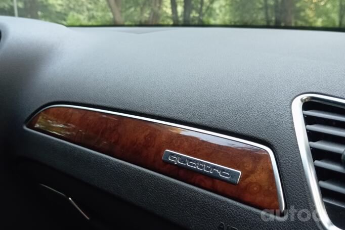 Audi A4 allroad 4 generation (B8)