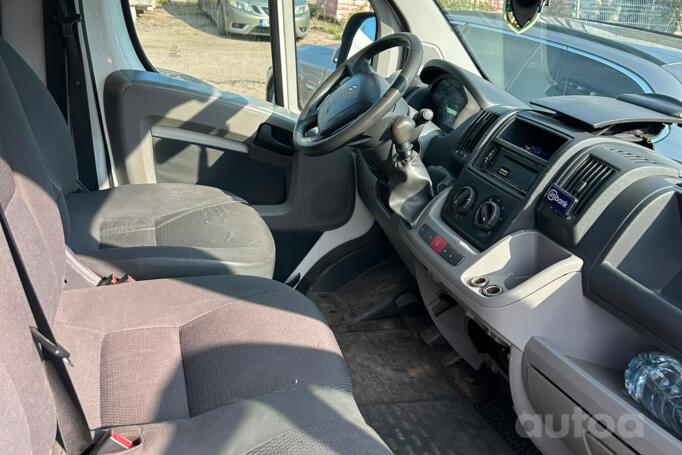 Citroen Jumper 2 generation