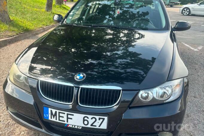 BMW 3 Series E90/E91/E92/E93 Sedan
