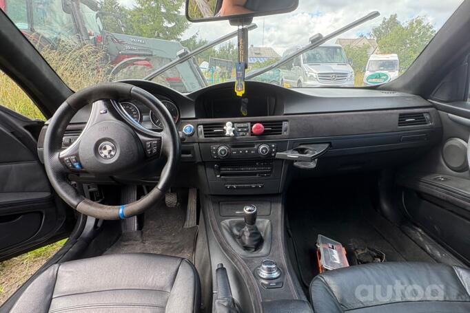 BMW 3 Series E90/E91/E92/E93 Coupe