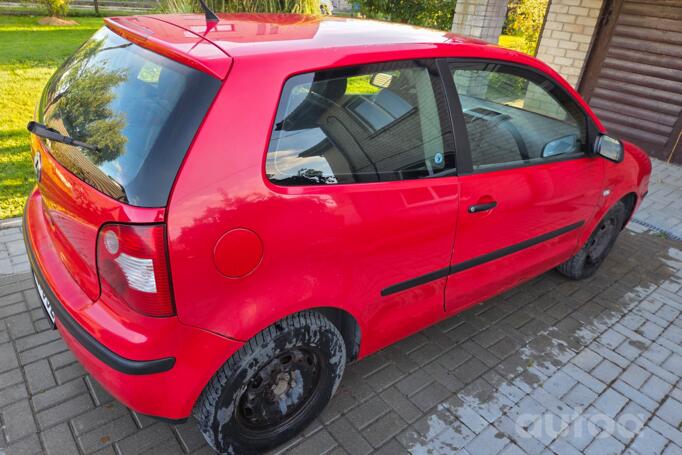Volkswagen Polo 4 generation Hatchback 3-doors