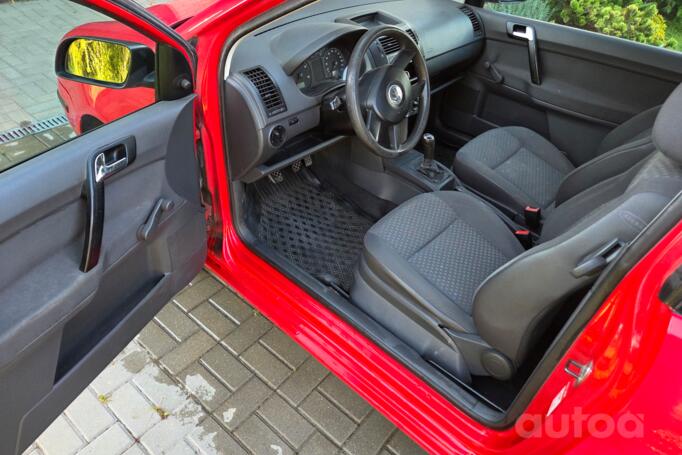 Volkswagen Polo 4 generation Hatchback 3-doors