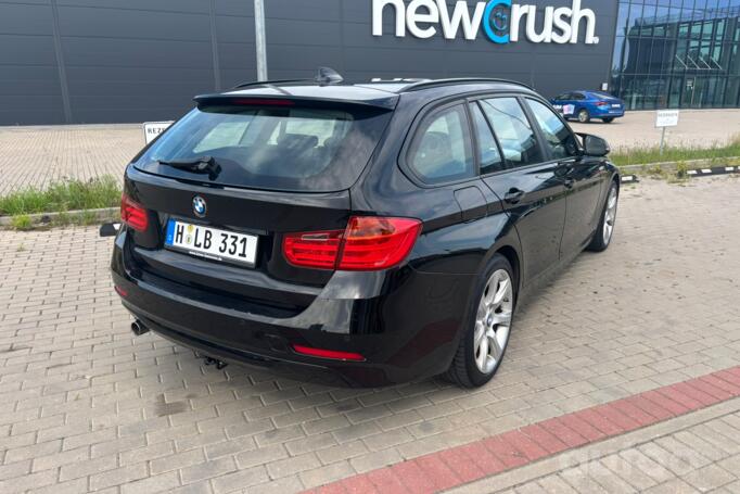 BMW 3 Series F30/F31/F34 Touring wagon