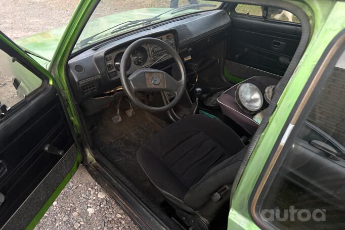 Volkswagen Golf 1 generation Hatchback 3-doors