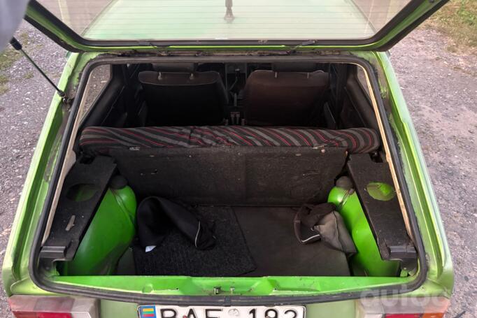 Volkswagen Golf 1 generation Hatchback 3-doors