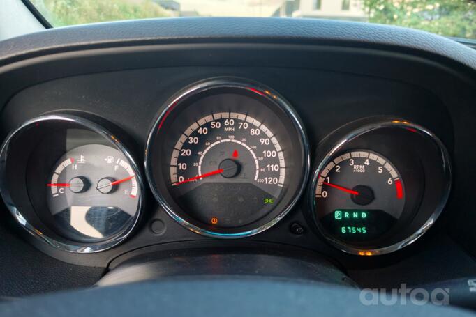 Dodge Caliber 1 generation Hatchback
