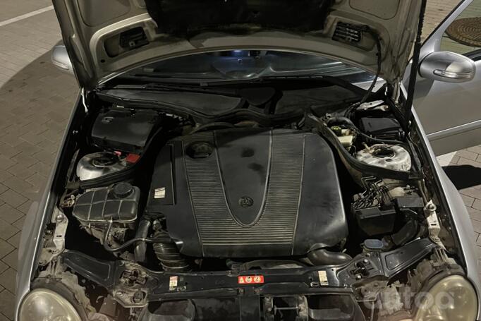 Mercedes-Benz C-Class W203/S203/CL203 [restyling] Coupe