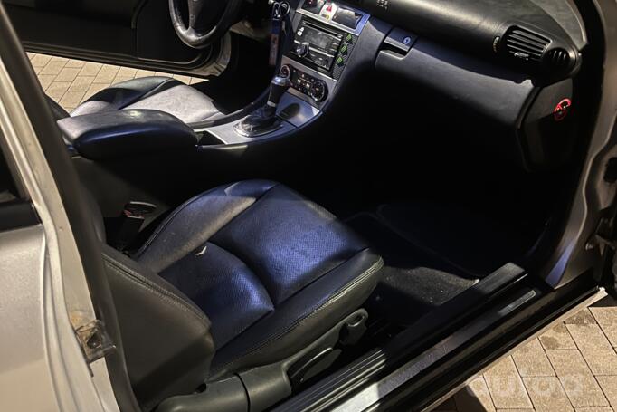 Mercedes-Benz C-Class W203/S203/CL203 [restyling] Coupe