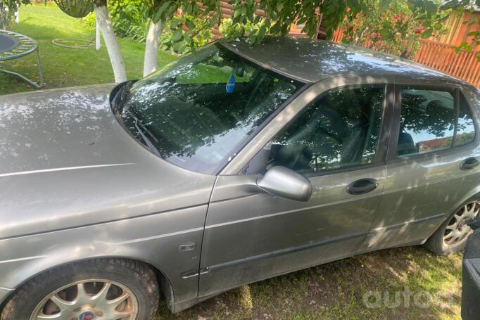 Saab 9-5 1 generation Sedan