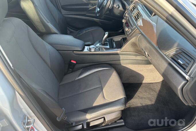 BMW 320 2013