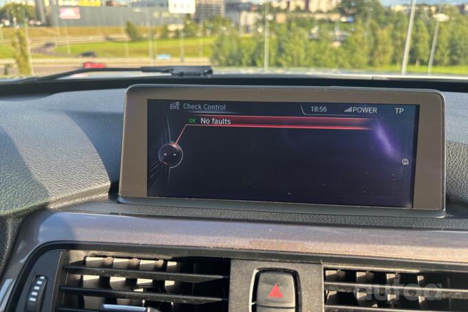 BMW 320 2013