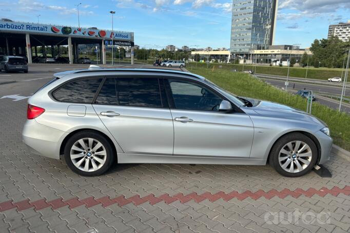 BMW 320 2013