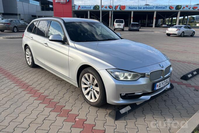 BMW 320 2013