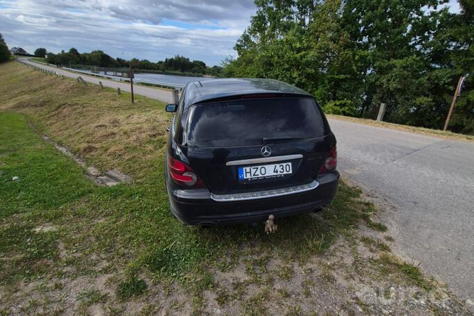Mercedes-Benz R-Class W251 Minivan