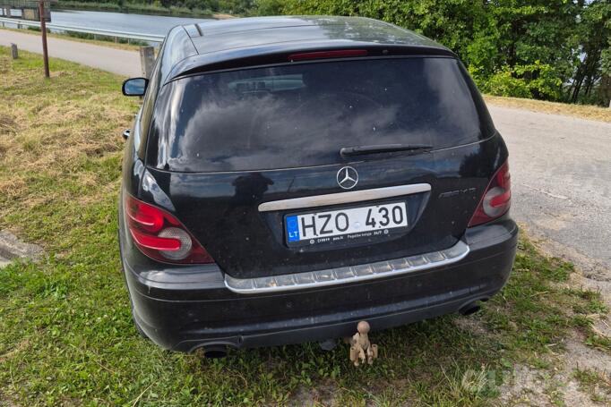 Mercedes-Benz R-Class W251 Minivan