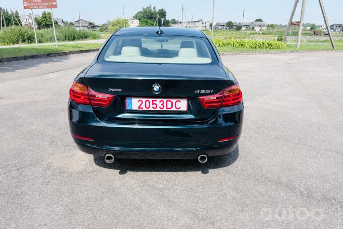 BMW 4 Series F32/F33/F36 Coupe