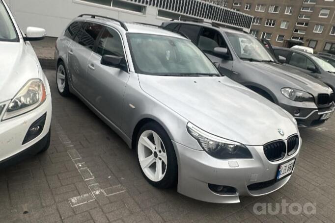 BMW 5 Series E60/E61 [restyling] Touring wagon