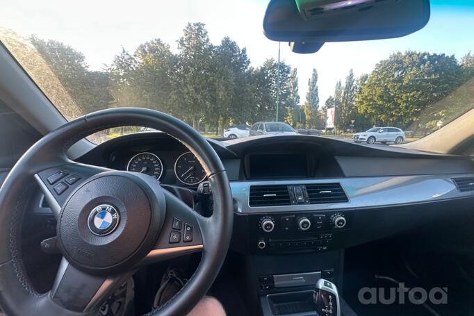 BMW 5 Series E60/E61 [restyling] Touring wagon