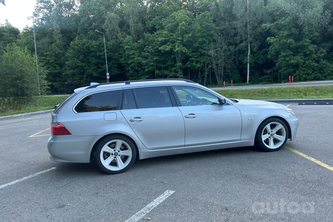 BMW 5 Series E60/E61 [restyling] Touring wagon