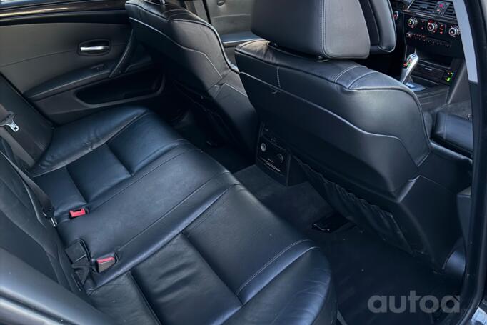 BMW 5 Series E60/E61 [restyling] Touring wagon