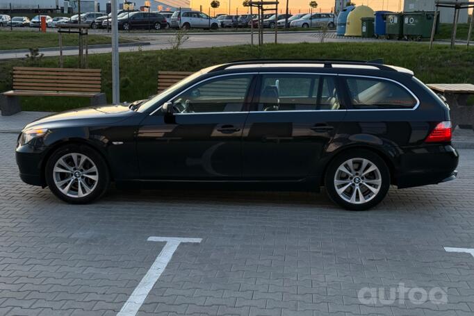 BMW 5 Series E60/E61 [restyling] Touring wagon